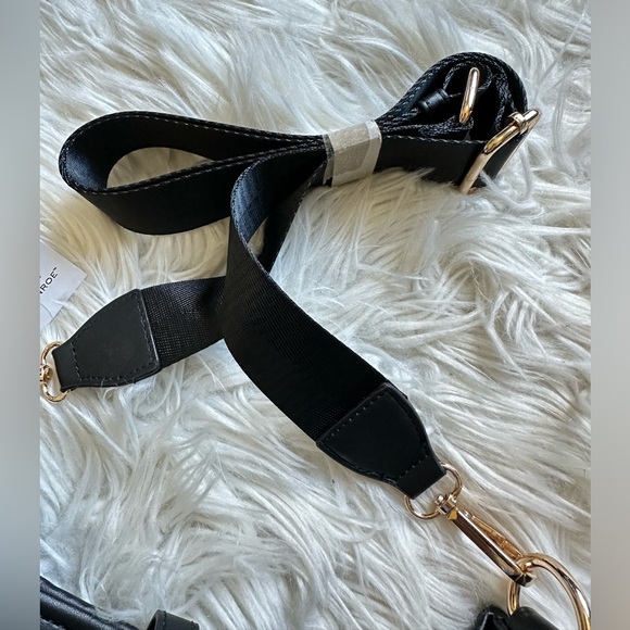 NEW faux leather crossbody bag - Picture 8 of 11